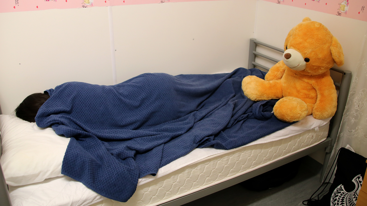 Why Doctors Without Borders Was Asked To Stop Providing Mental Health