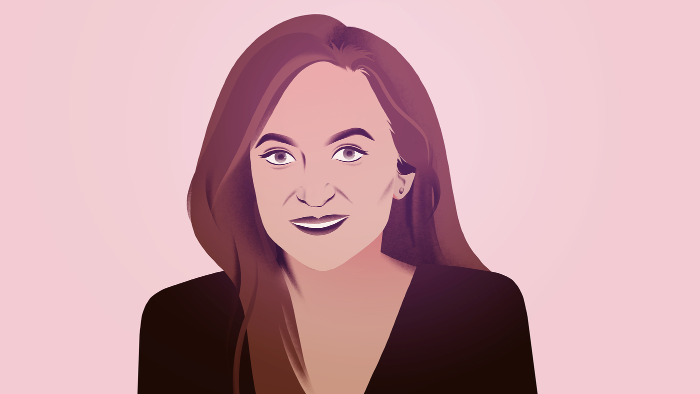 Rent The Runway Jenn Hyman NPR