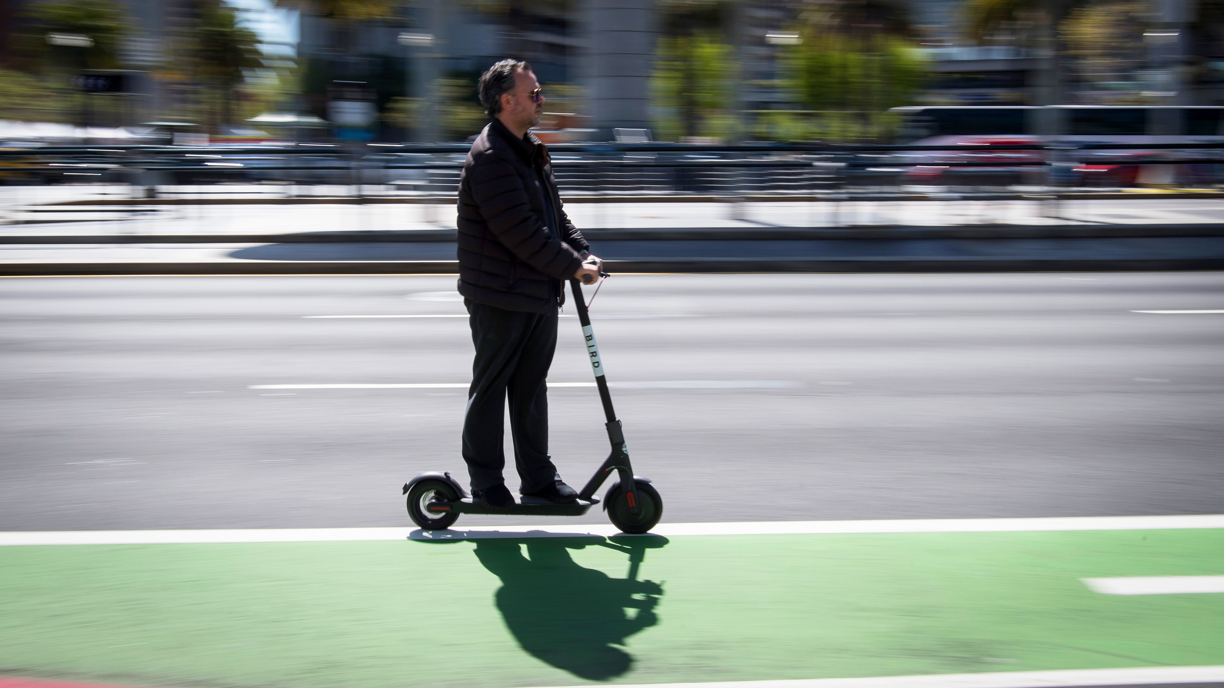 As escooters roll into American cities, so do safety concerns MPR News