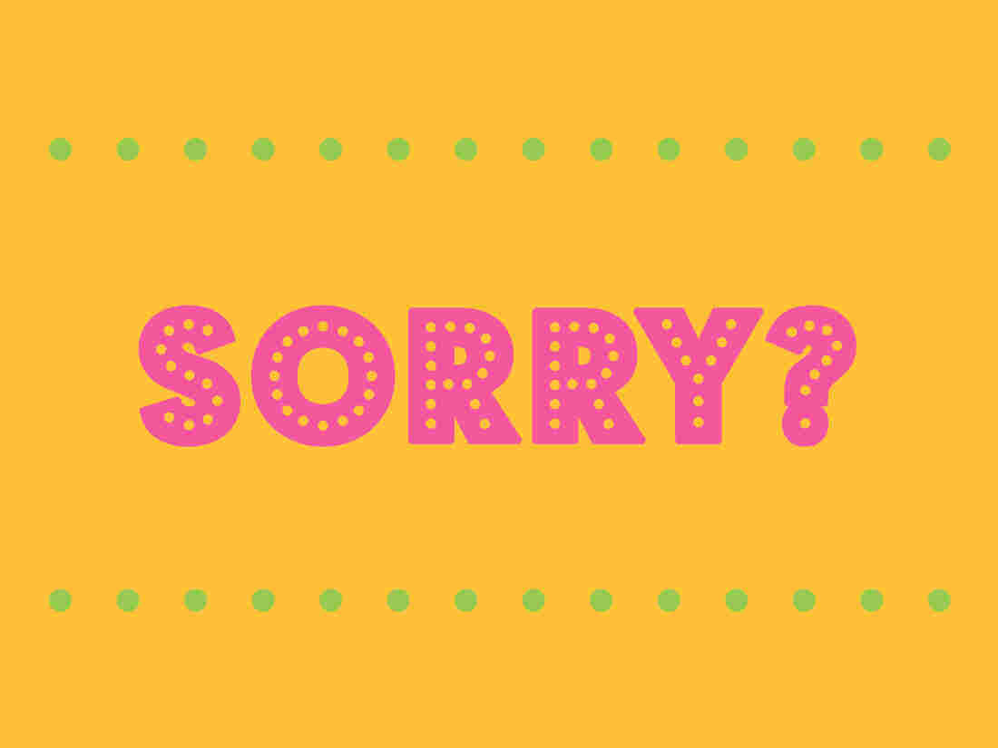 Sorry?