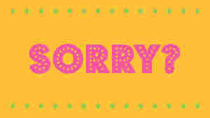 The Economics of Apologies
