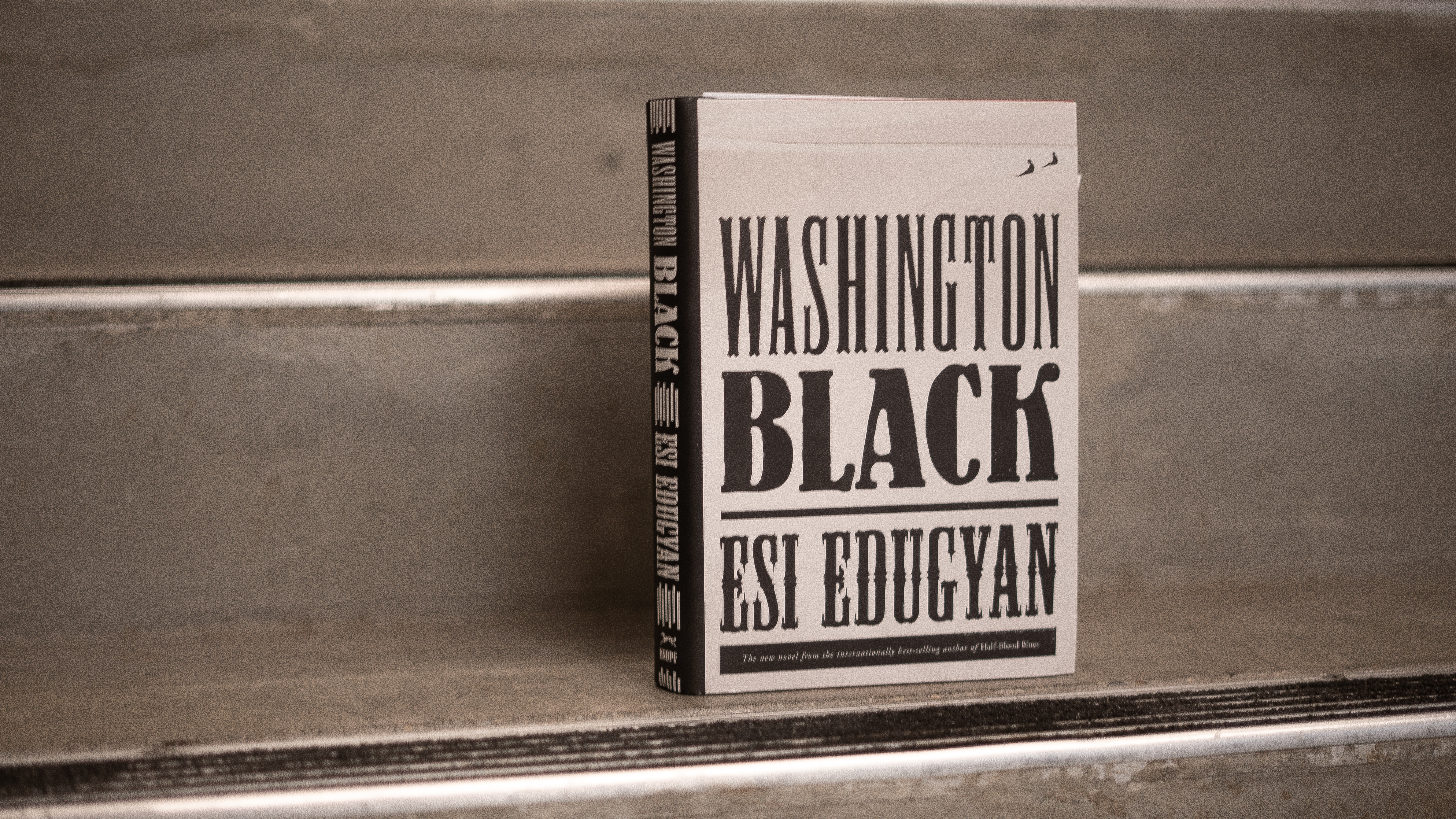 'Washington Black' Is A Soaring Tale Of Enslavement And Escape NPR