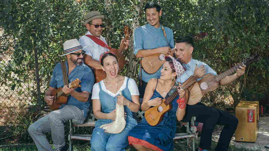 Through Slavery, Segregation And More, 'La Bamba' Has Been The Sound Of Survival