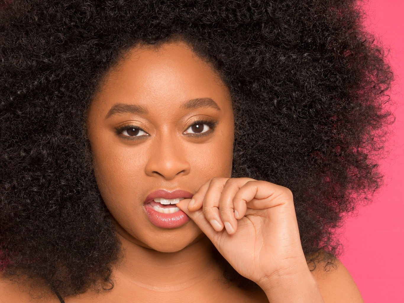 Phoebe Robinson: There's no excuse for the lack of diversity in comedy
