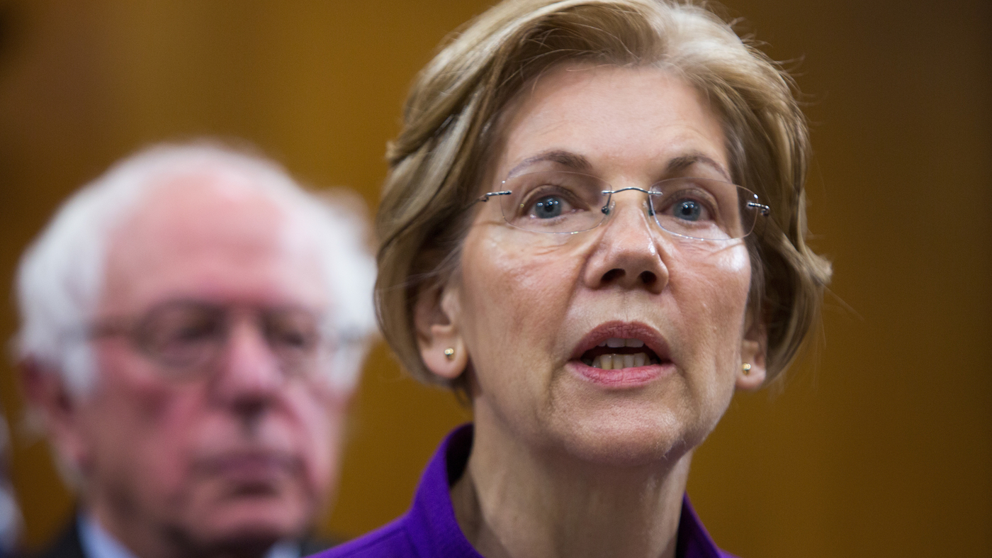 Elizabeth Warren Releases Dna Test To Show Native American Ancestry Npr