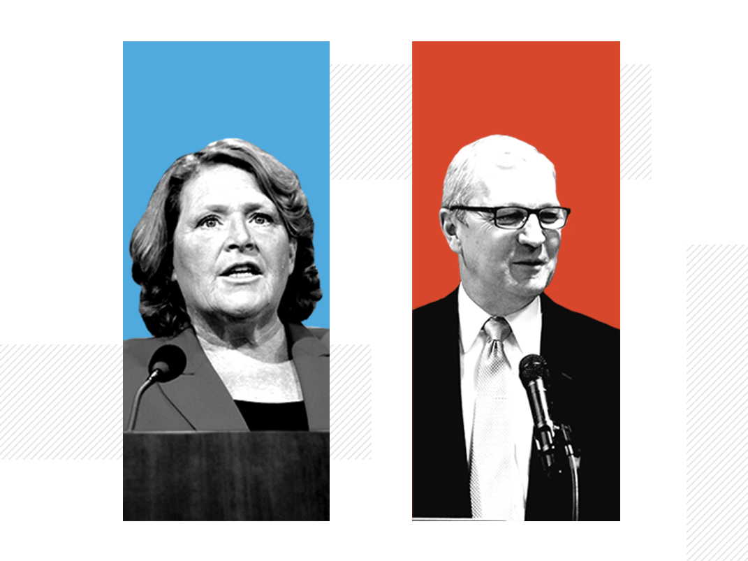 Battle For The Senate: 10 Races That Will Determine Control | NCPR News