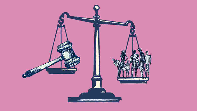 Hacking The law