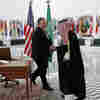 Pompeo Arrives In Saudi Arabia To Discuss Khashoggi Disappearance 