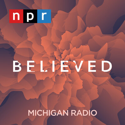 Believed Podcast logo