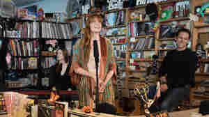 Florence + the Machine: Tiny Desk Concert