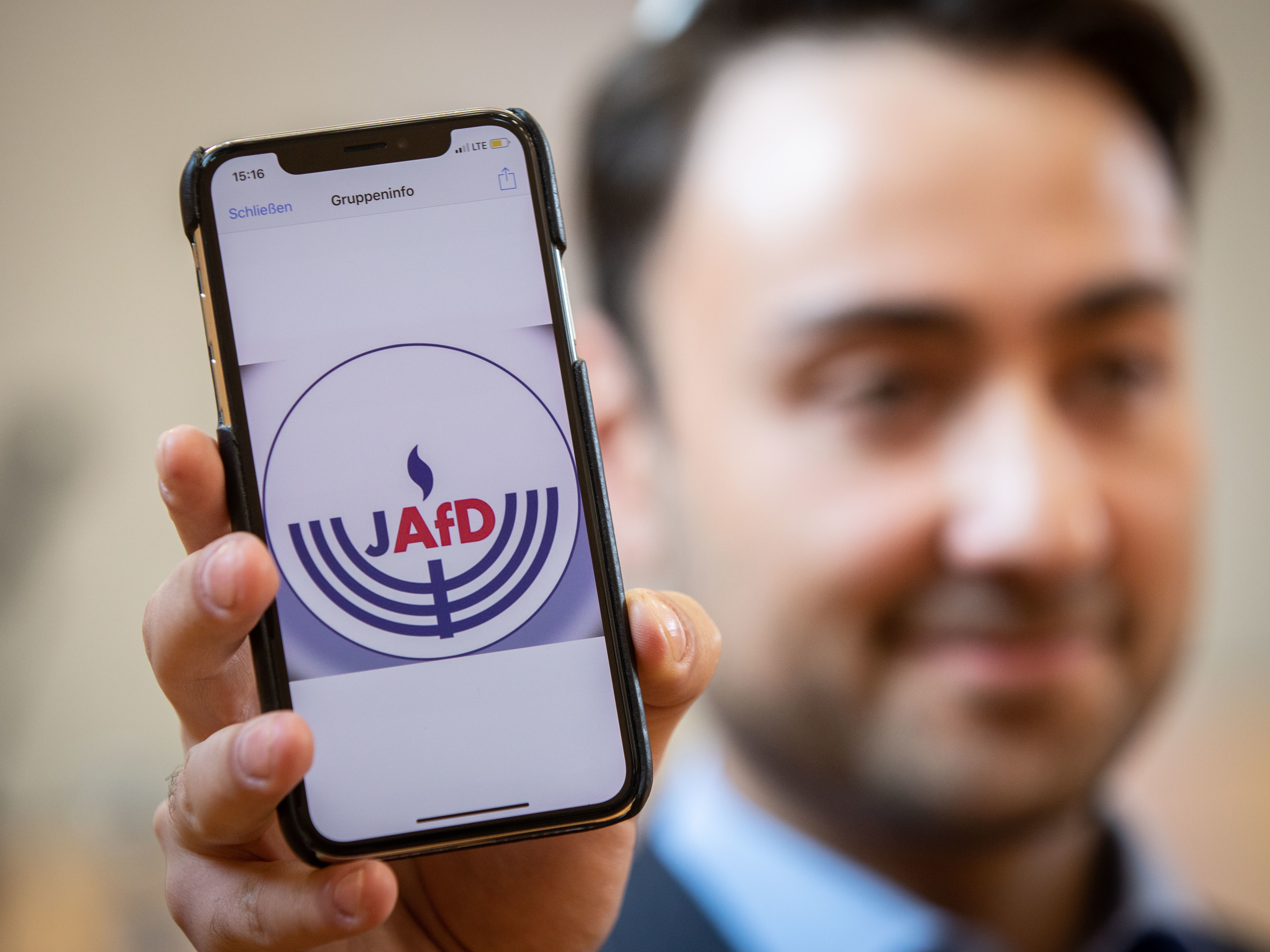 Meet the Jews of the German Far Right