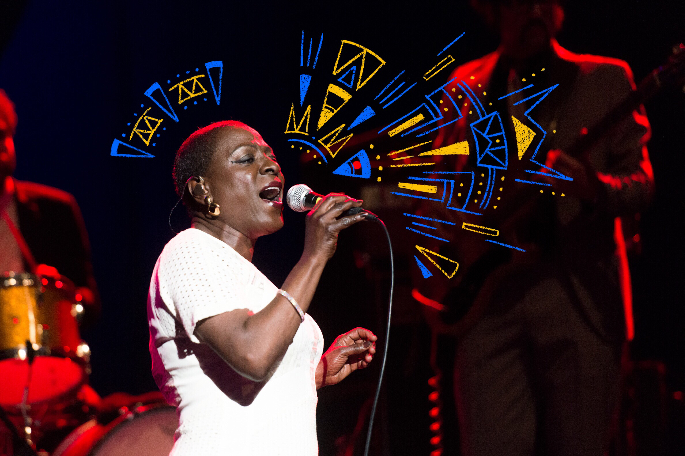 Sharon Jones Is The 21st Century
