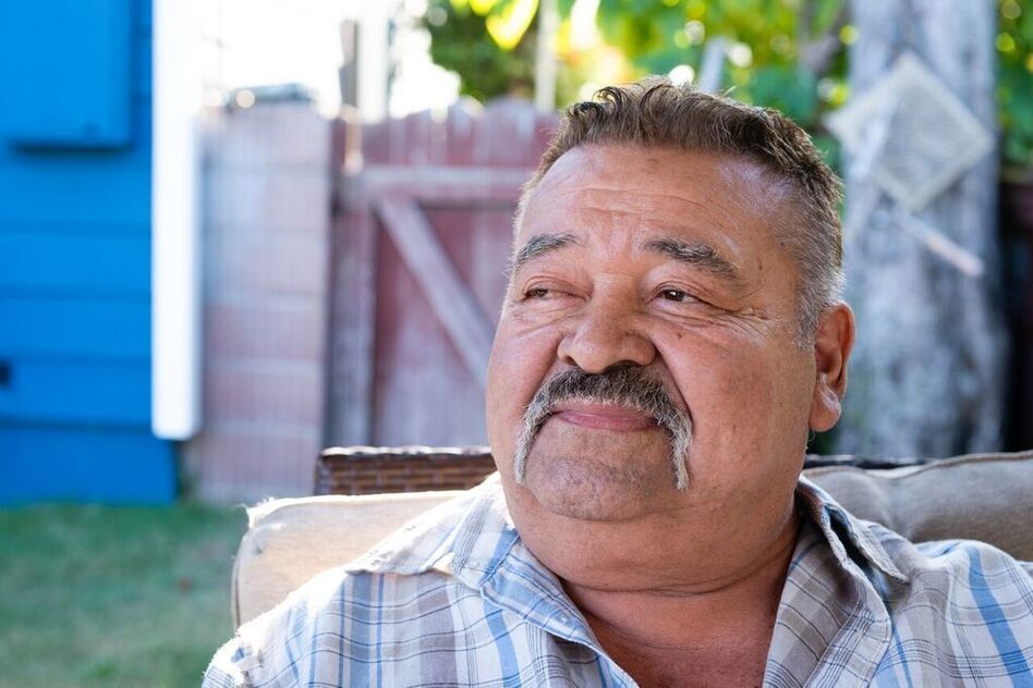 When one of Jose Nuñez's retinas was damaged by diabetes in 2016, the Los Angeles truck driver expected his Medicaid managed care policy to coordinate treatment. But Centene, the private insurer that manages his policy, gave him the runaround, he says, and he lost sight in that eye. (Heidi de Marco/KHN)