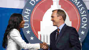How Does A Red Seat Turn Blue? Utah Race Tests Democrats' Strategy To Take The House