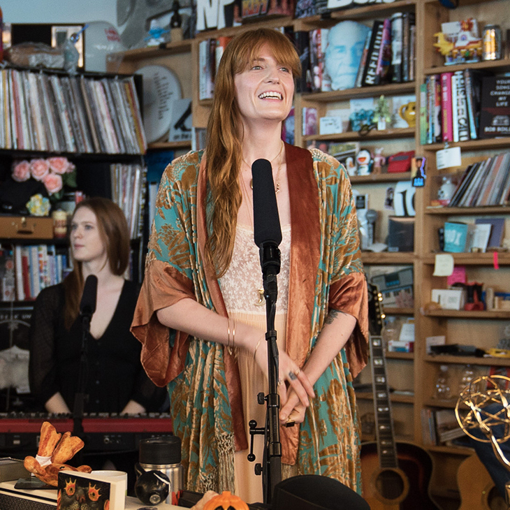 Florence + the Machine