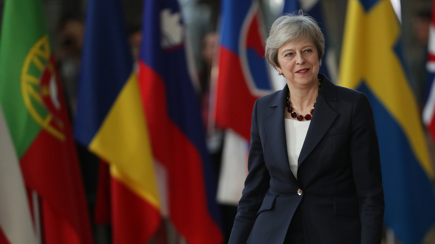 Brexit Talks Stall At 'Moment Of Truth' Summit : NPR