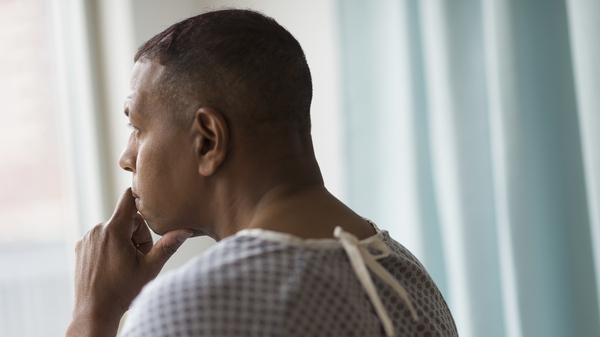 Black men are twice as likely as whites to die from prostate cancer, one of the deadliest cancers that affect males.