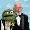 After 50 Years On 'Sesame Street,' The Voice Of Big Bird And Oscar Is Retiring