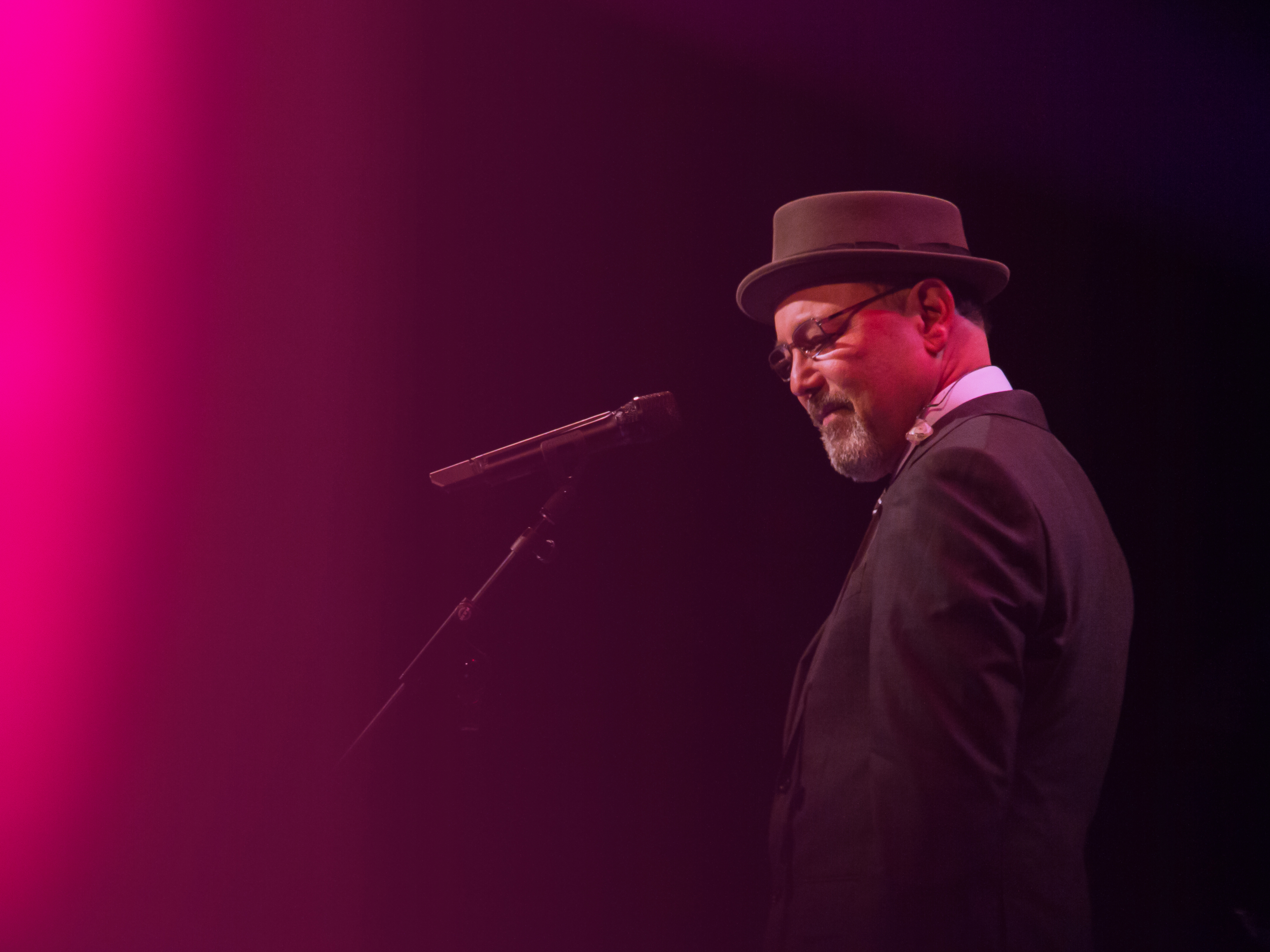 Rubén Blades Swings Big Band Jazz And Rumba On New Album