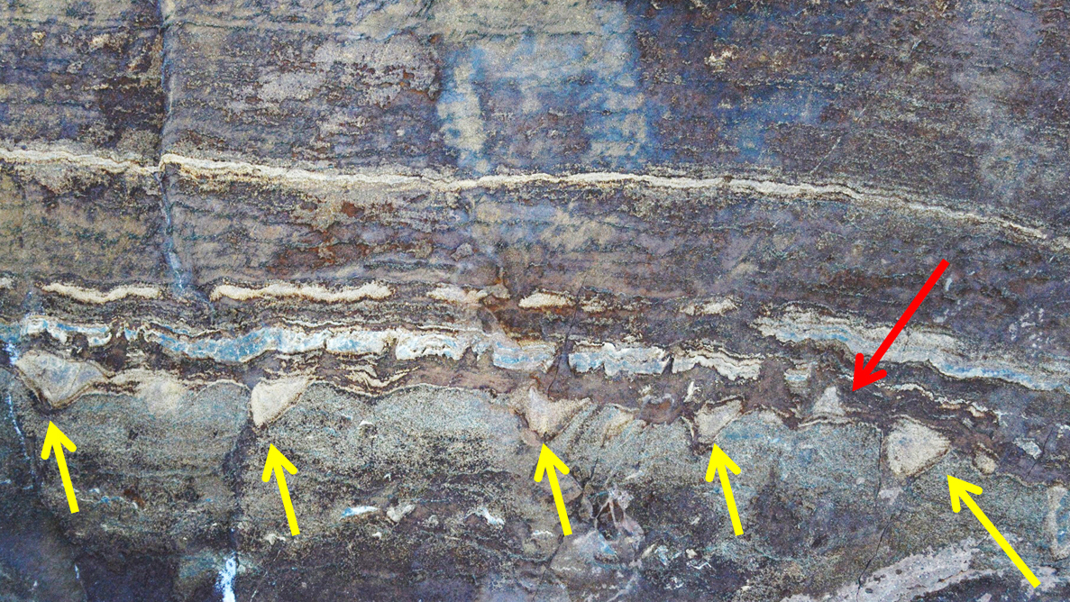 'Evidence Of Ancient Fossils' In Greenland May Actually Be Stone