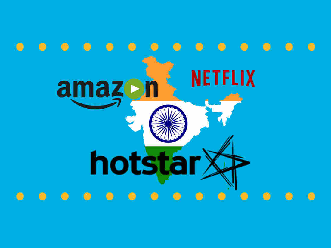 india netflix