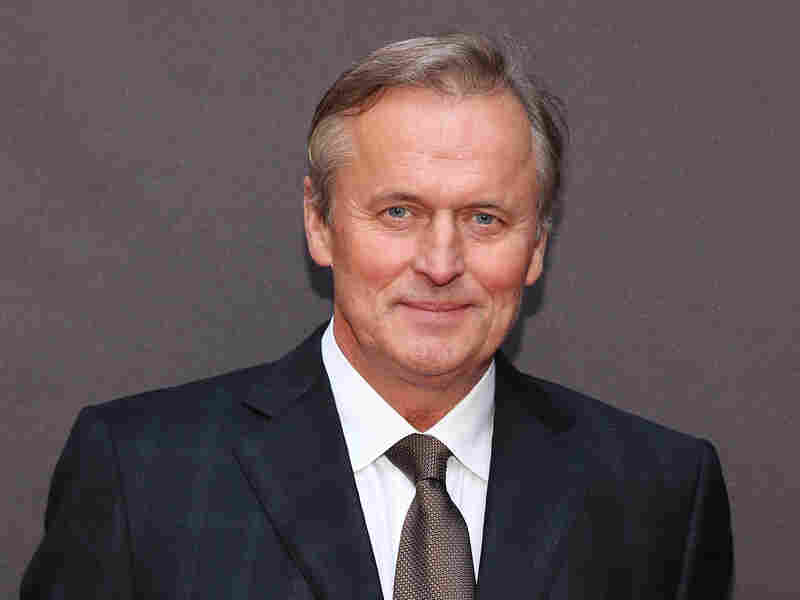 John Grisham attends the Broadway opening night of A Time To Kill on Oct. 20, 2013 in New York City.
