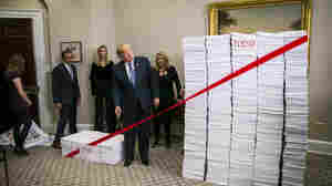 Episode 870: Trump vs. Red Tape