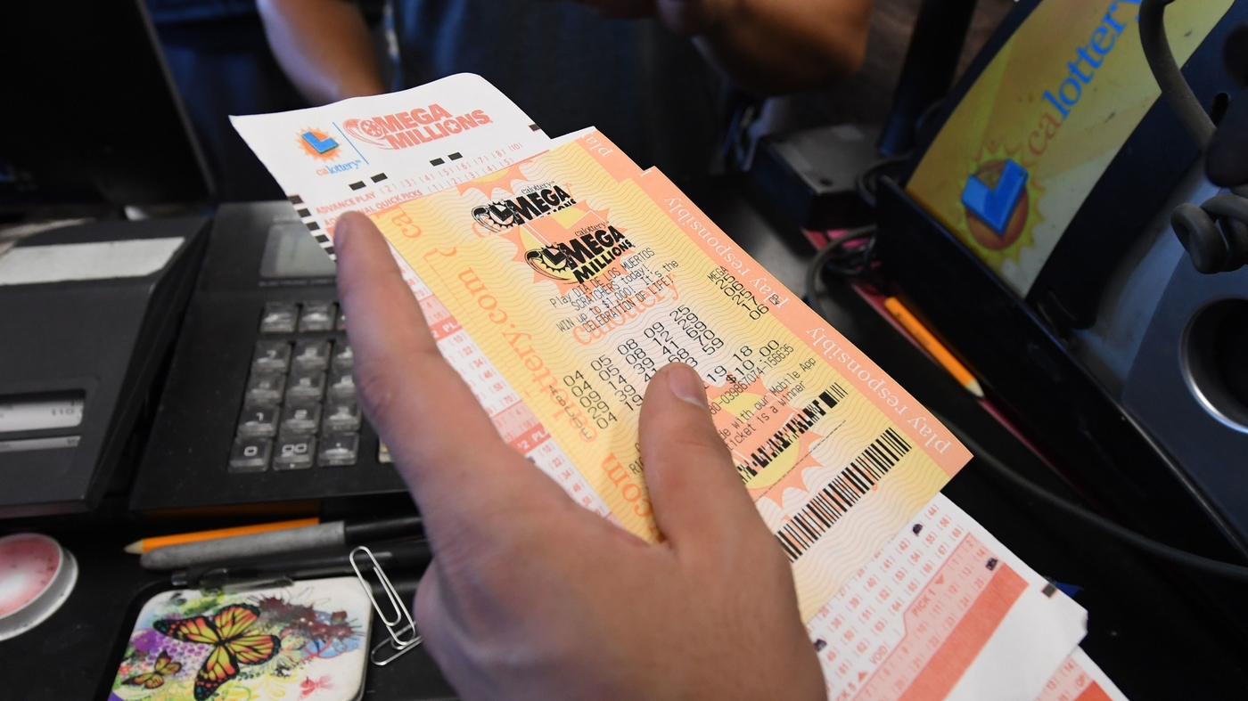 At 1.6 Billion, Mega Millions Jackpot Largest In Lottery