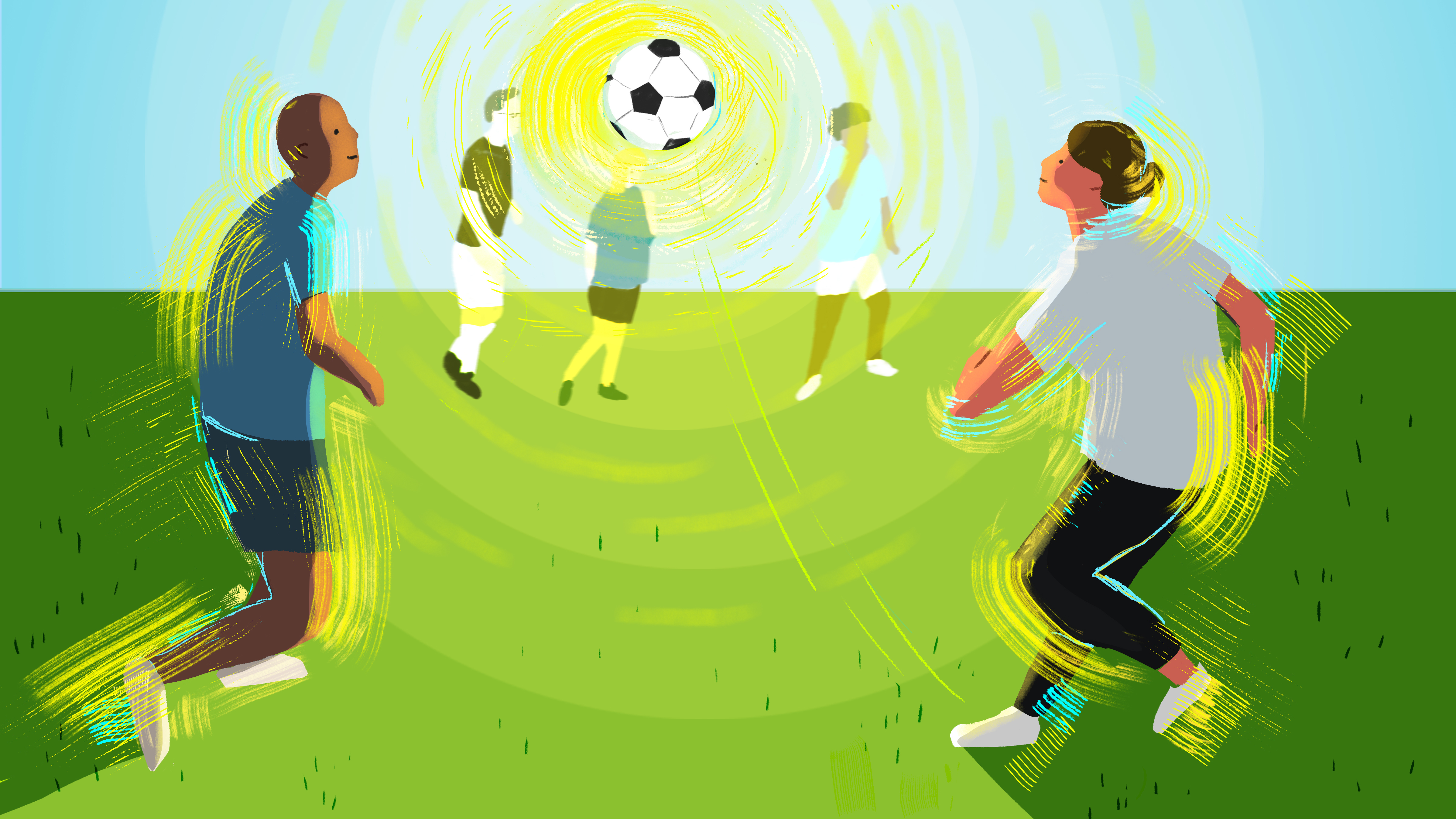  (Maria Fabrizio for NPR)
