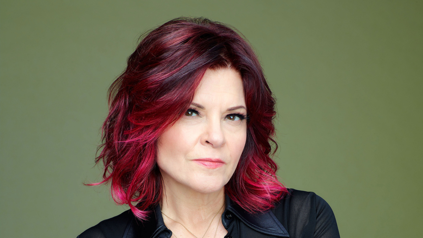 On 'She Remembers Everything,' Rosanne Cash Wields A Lived Testimony NPR