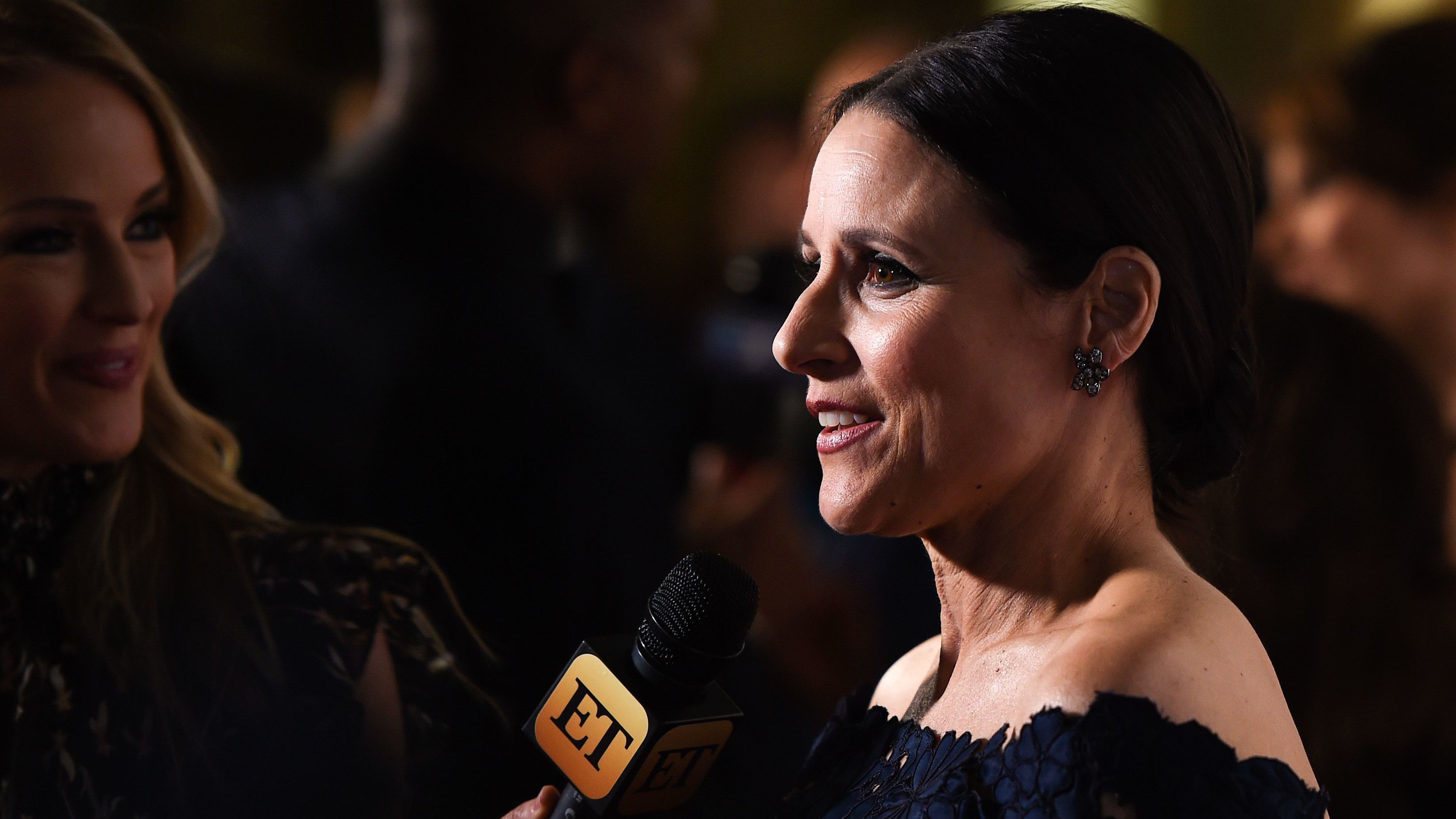Julia Louis-Dreyfus, Of 'Veep,' 'Seinfeld' Fame, Receives Mark Twain Prize  | KCUR - Kansas City news and NPR, image size:3297x1855