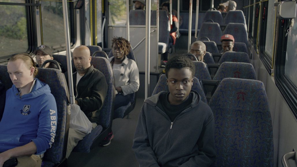 Andrew (Andrew Beechington) is forced to grow up too fast in Life & Nothing More.