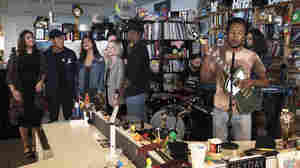 Cautious Clay: Tiny Desk Concert