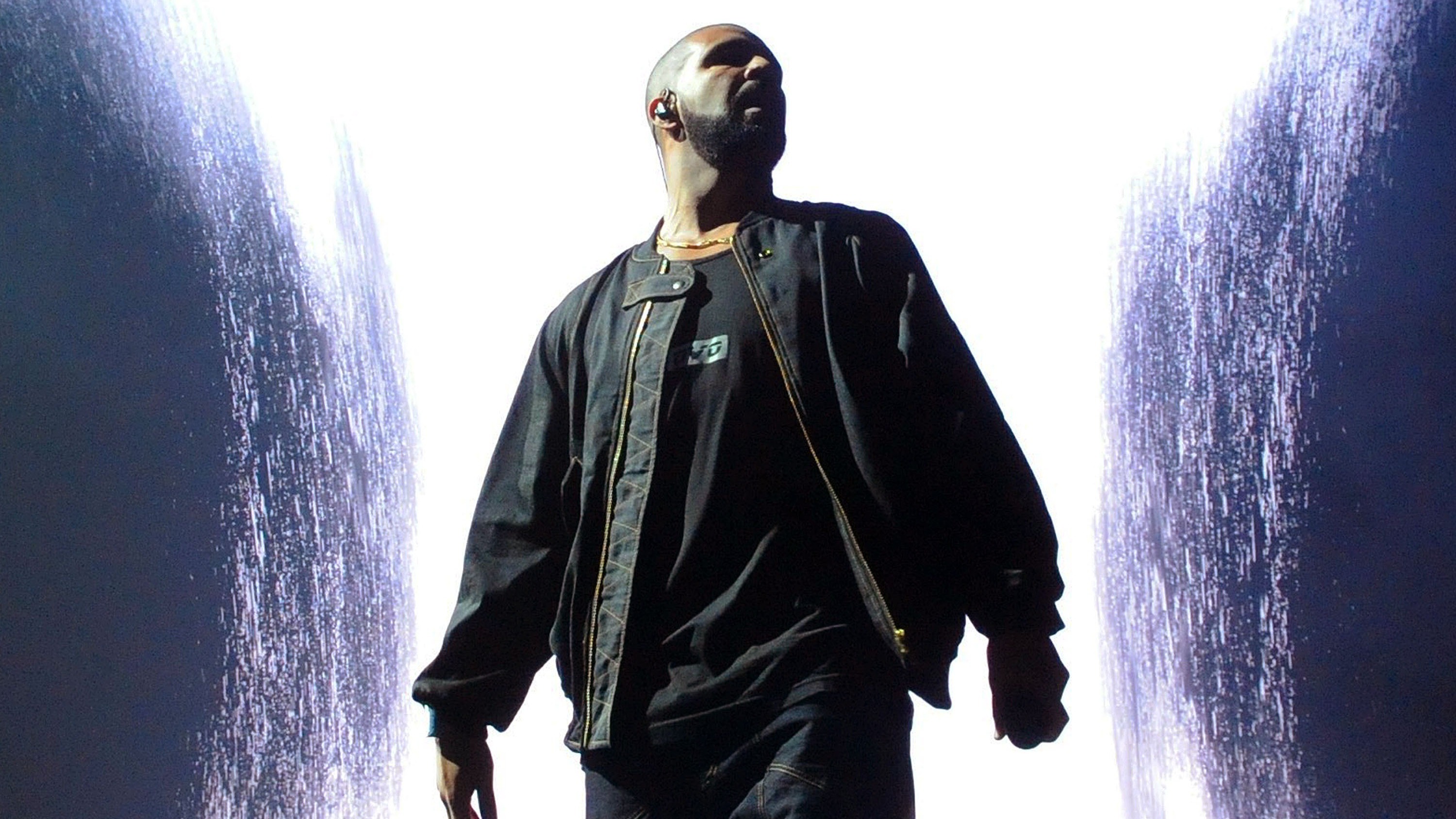 Drake, performing in 2016 in Atlanta, Georgia. (Getty Images)