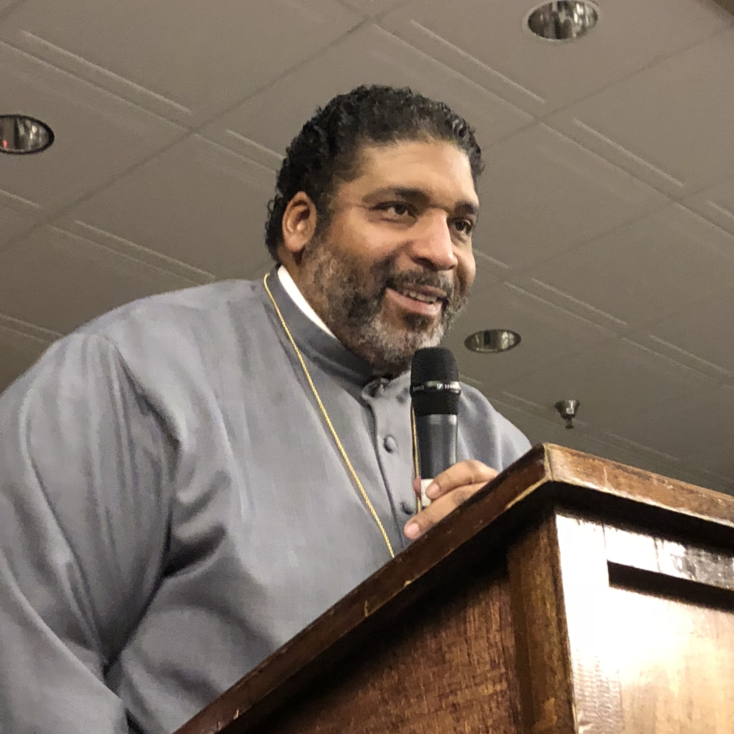 Preaching Gospel Of Love And Justice, William Barber Mobilizes ...