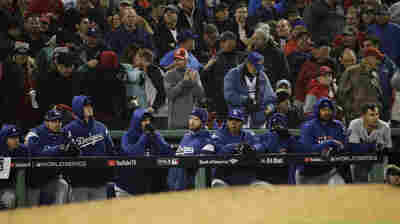 World Series: More Bullpen Problems For L.A., More 2-Out Runs For Boston