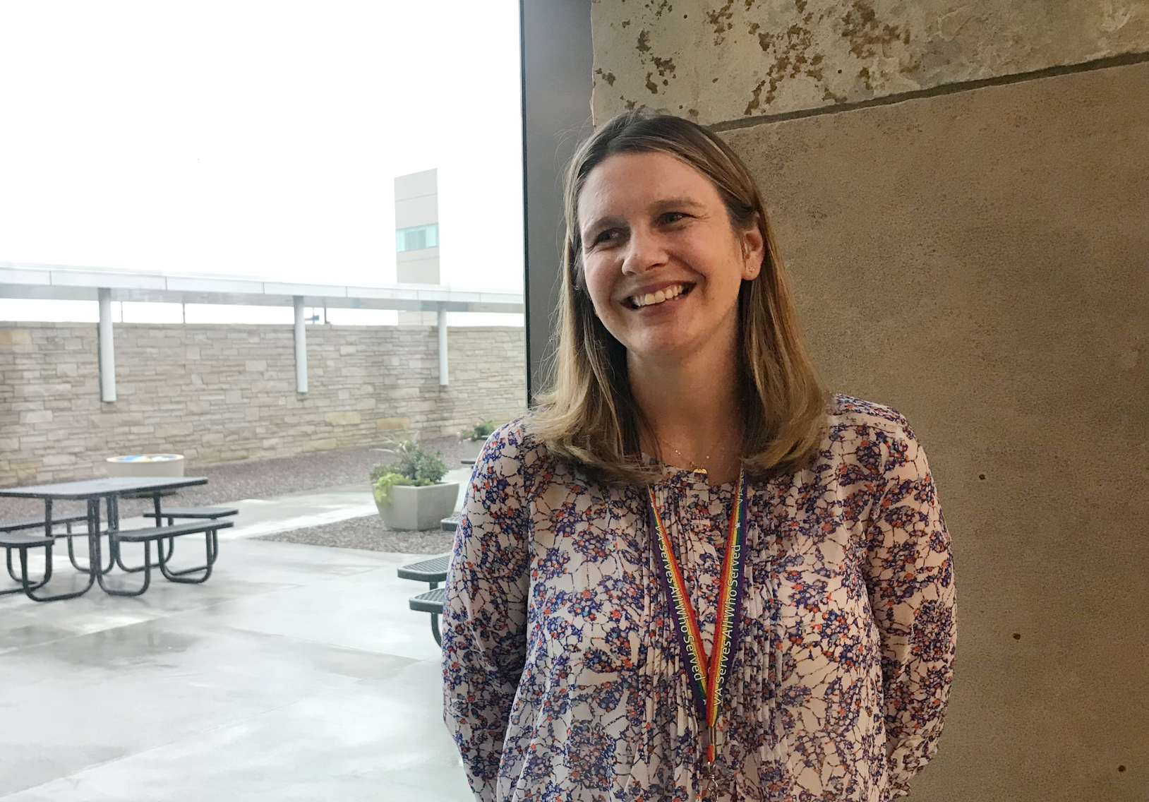 Psychologist Joleen Sussman specializes in dementia at the Veterans Affairs Medical Center in Denver. She says using the word "retire" with people in the early stages of dementia can be "pretty palatable for both driving and firearms."