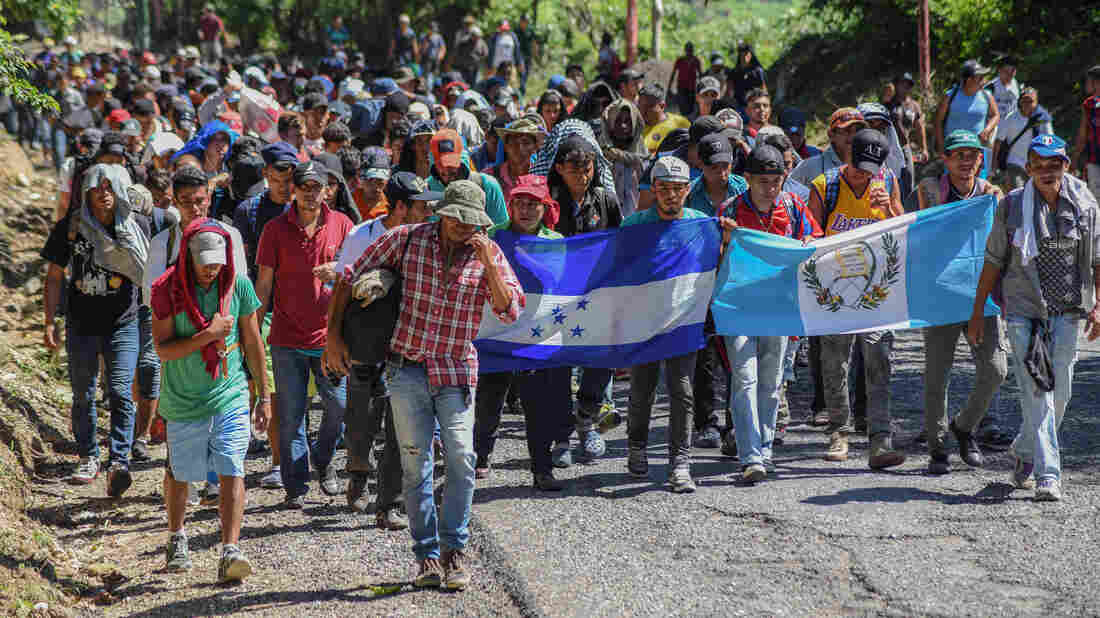 Food, Peace Building, Legal Aid: What Trump Would Cut From Central America