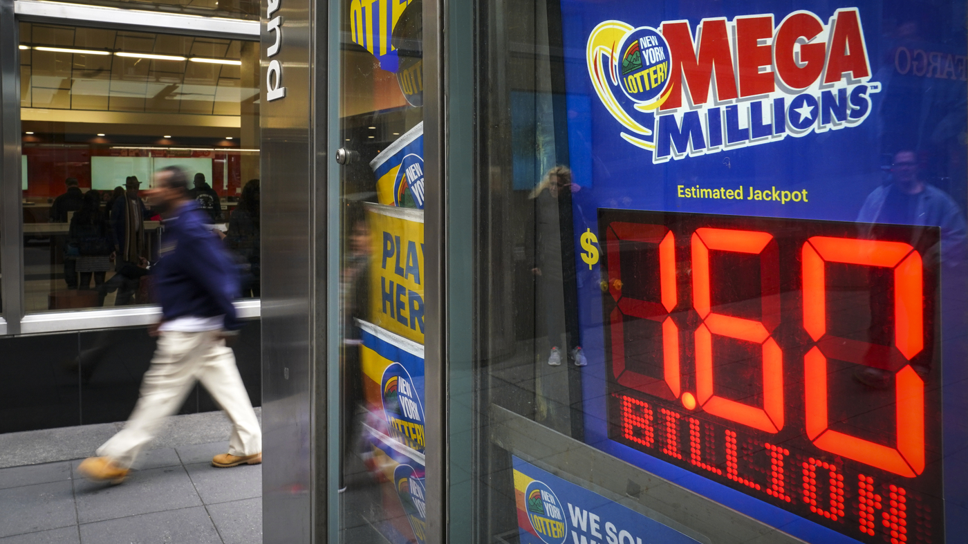 A Winning Ticket In S.C. For 1.5 Billion, One Of Largest Jackpots In