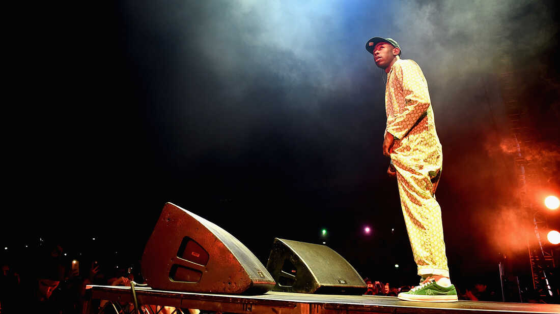 Tyler, The Creator's Take On The 'Grinch' Theme Is Cuddly As A Cactus