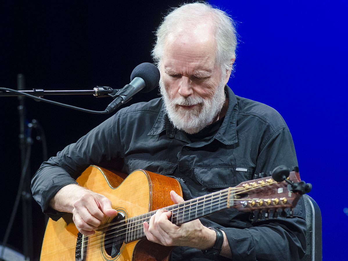 Leo Kottke On Mountain Stage | NCPR News Leo Kottke On Mountain Stage | NCPR News