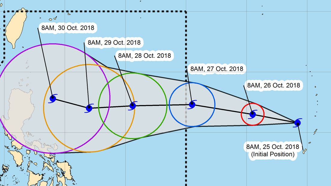 Super Typhoon Yutu Takes Horrible Toll On Northern Mariana Islands ...