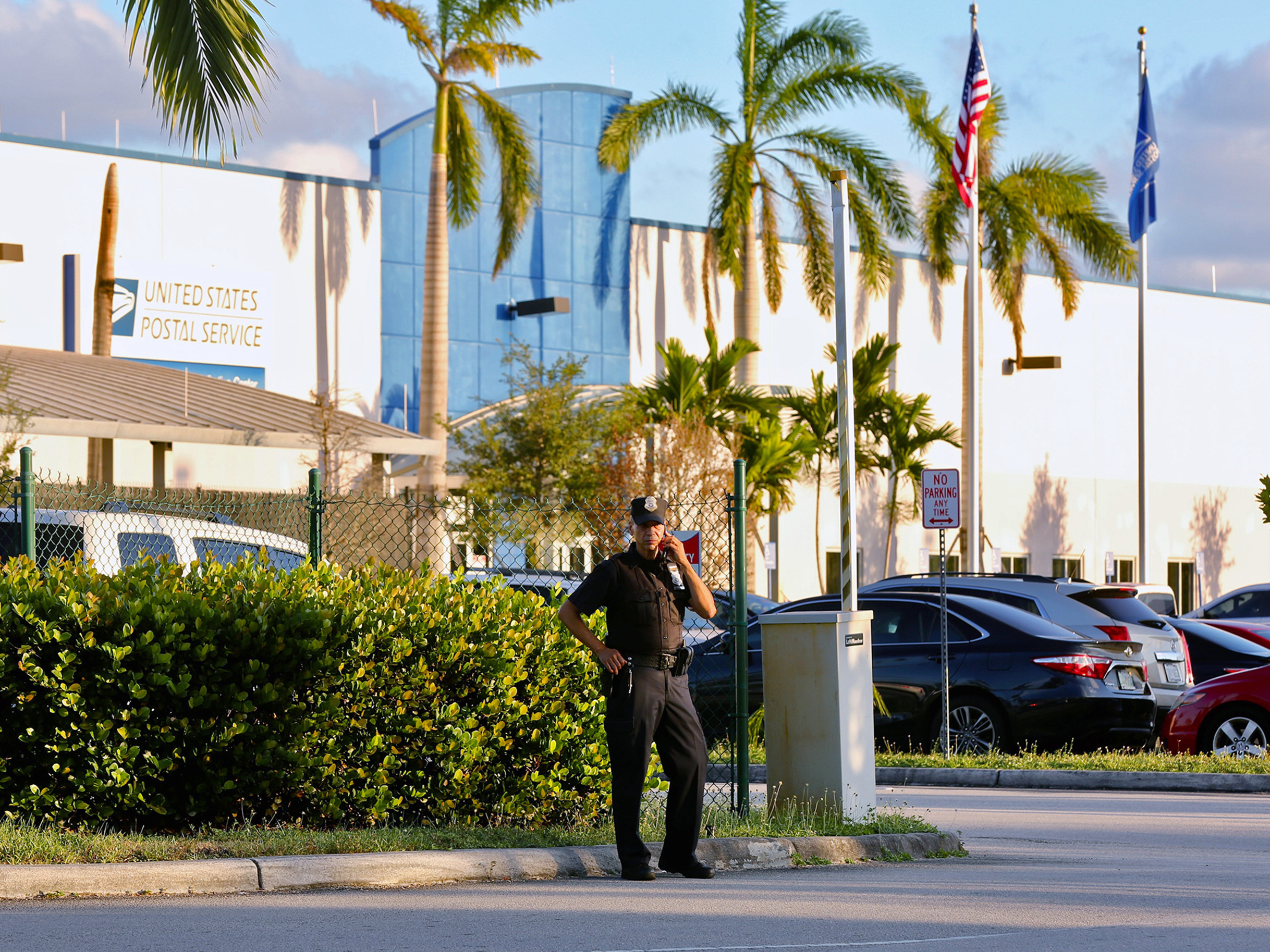 Feds Charge Florida Man With Mailing Improvised Bombs To Trump