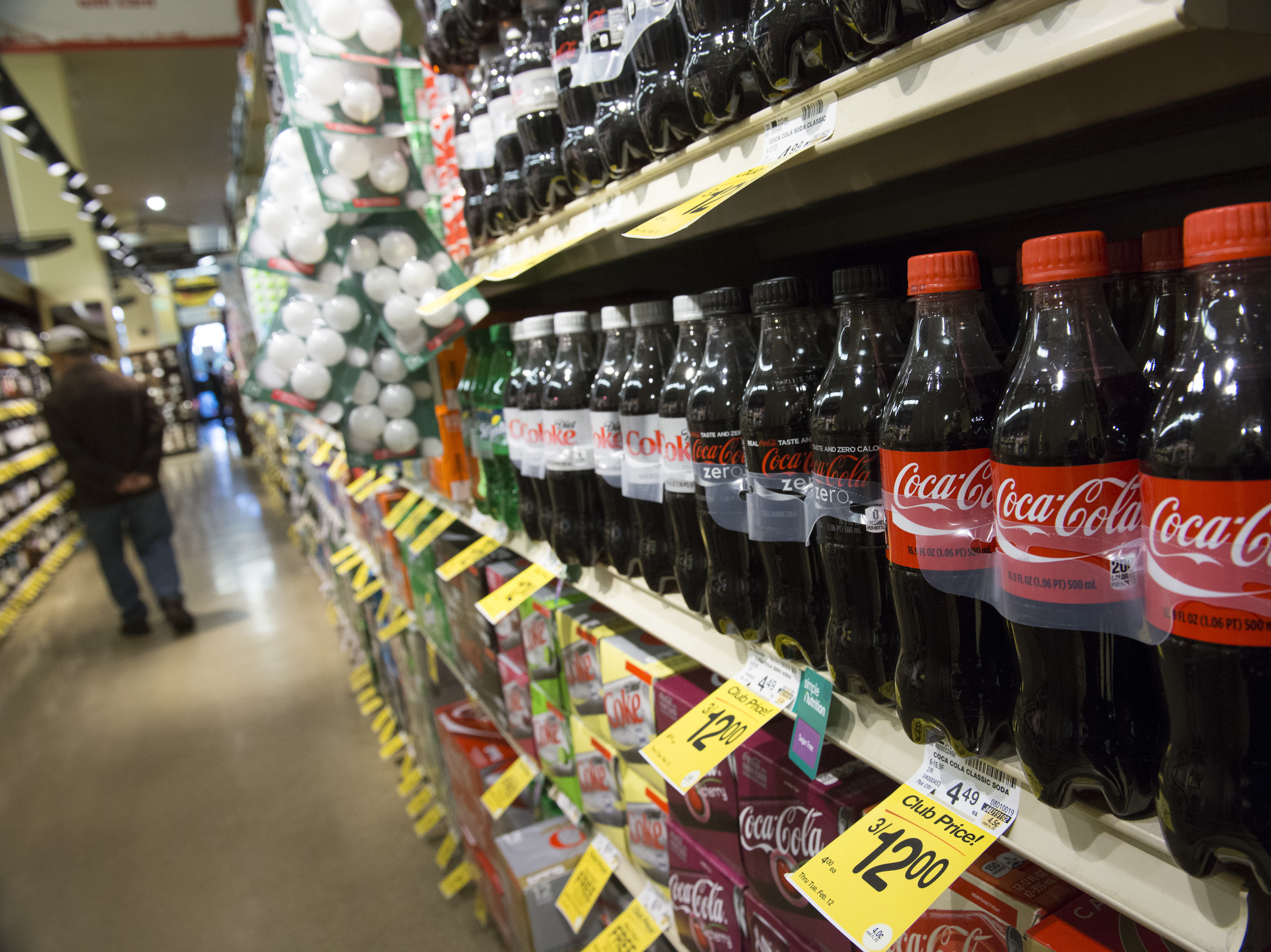 Food Stamps For Soda Time To End BillionDollar Subsidy For Sugary