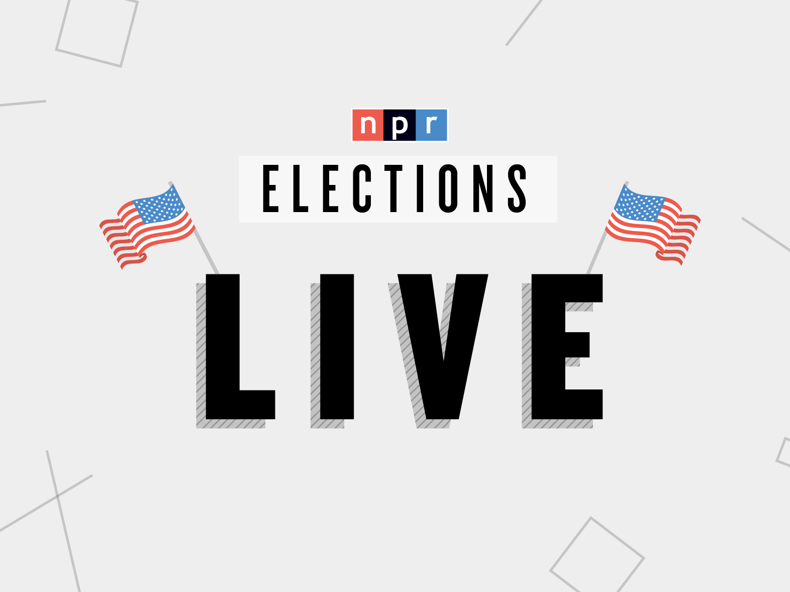 Follow live election night coverage with NPR. (NPR)