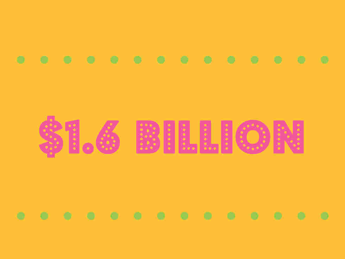 billion lottery