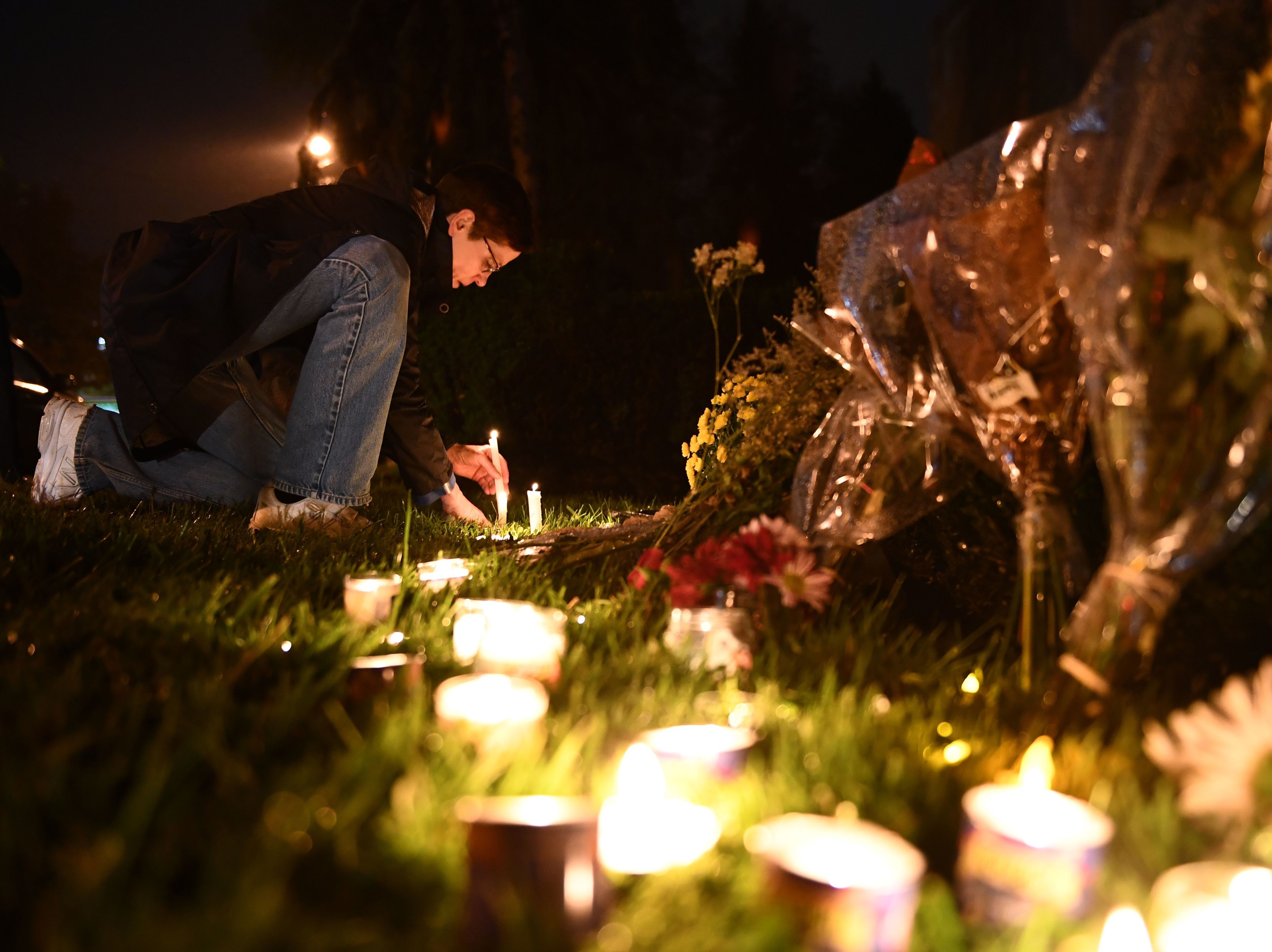 Suspect Charged With 29 Federal Counts In Pittsburgh Synagogue Massacre