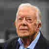 Jimmy Carter Calls For Georgia Secretary Of State's Resignation In Personal Plea