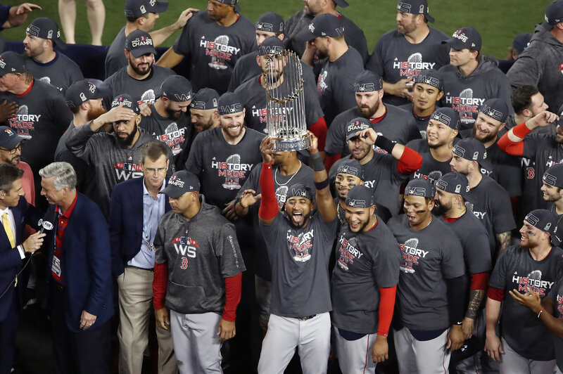 Image result for boston red sox world series