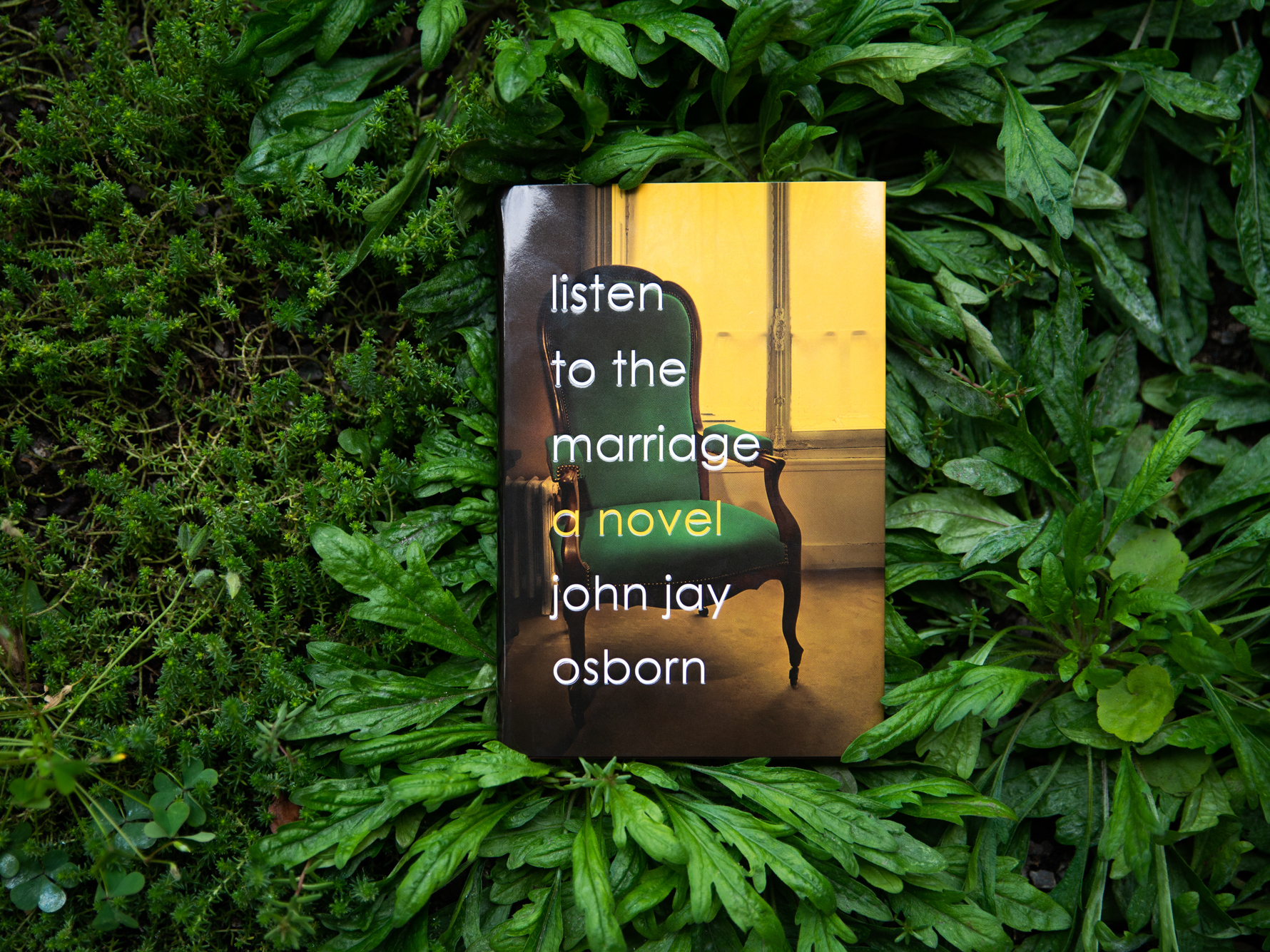 In 'Listen to the Marriage,' a case for spending time in the counselor's office